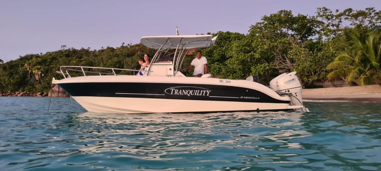 Tranquility Villas 베생트 안 외부 사진