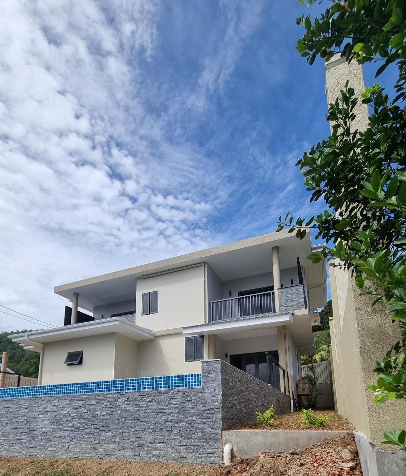 Tranquility Villas 베생트 안 외부 사진