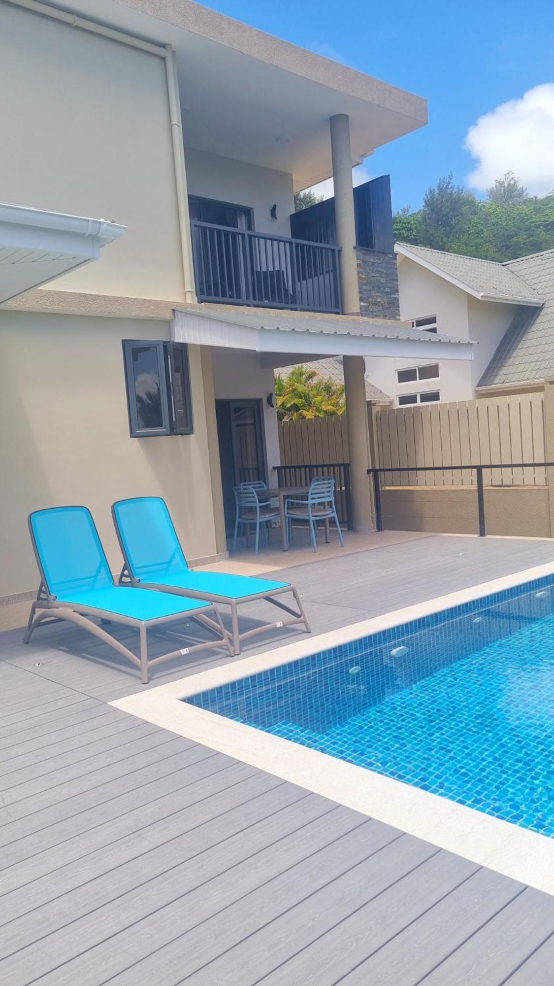 Tranquility Villas 베생트 안 외부 사진